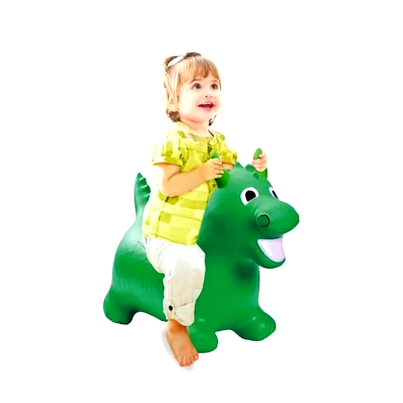 JAMARA Jamara Jumping Animal Dragon Green With Pump