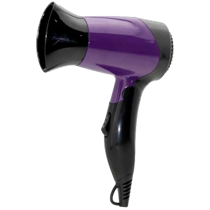 BELLA CUCINA BELLA CUCINA BC 6011 Σεσουάρ Μαλλιών 1200 W Μαύρο-Μωβ