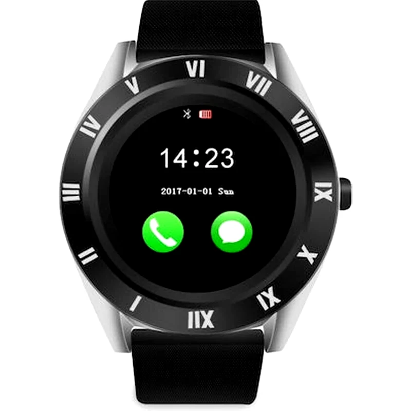 OEM Smartwatch OEM M11 Μαύρο