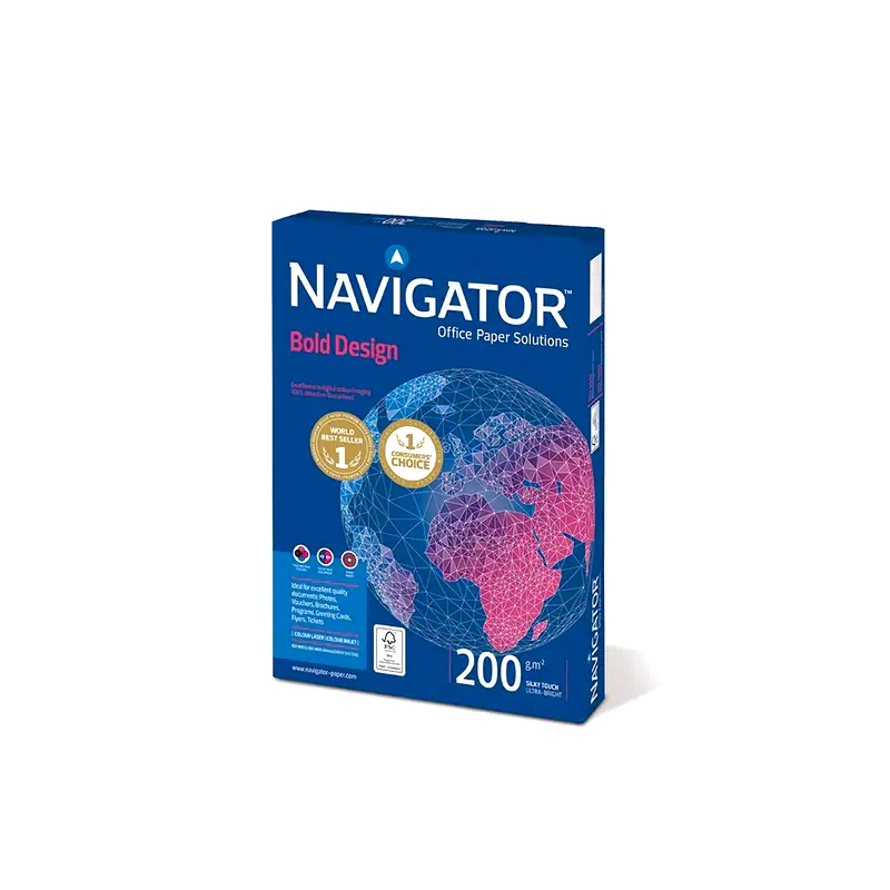ΧΑΡΤΙ ΦΩΤ/ΚΟΥ Α4 NAVIG.BOLD D 150Φ 200gr