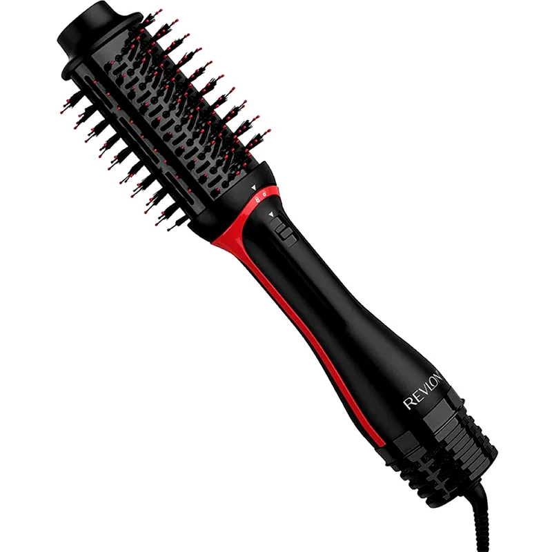 Ηλεκτρική Βούρτσα Revlon One Step Volumizer Plus RVDR5298E Μαύρο φωτογραφία