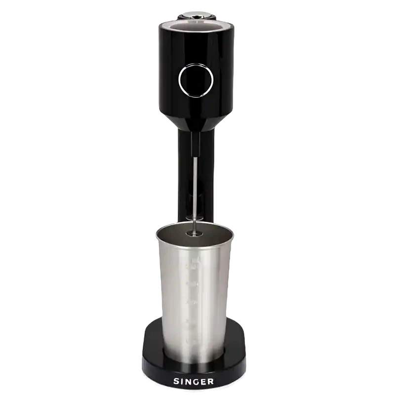 SINGER SINGER DM-1220PBL με 2 Ταχύτητες Φραπεδιέρα Επιτραπέζια