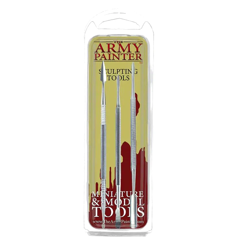 The Army Painter - Hobby Sculpting Tools φωτογραφία