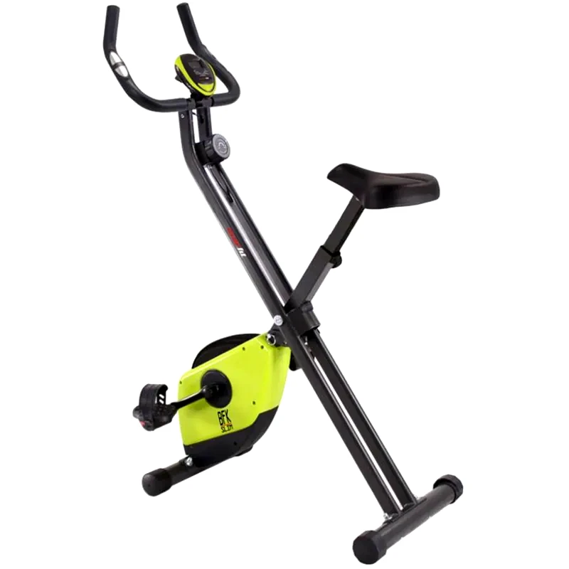 EVERFIT Ποδήλατο Γυμναστικής Everfit Καθιστό BFK Slim - Μαύρο/Πράσινο