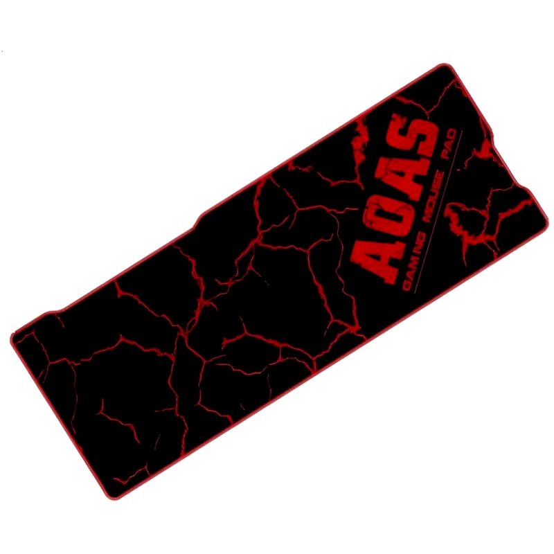 AOAS Aoas S3000 Gaming Mouse Pad XXL 800 mm - Μαύρο