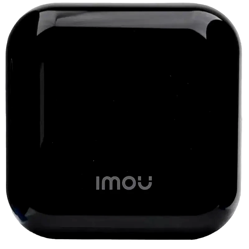 IMOU Έξυπνο τηλεχειριστήριο γενικής χρήσης Imou IR1 με Wi-Fi - Μαύρο