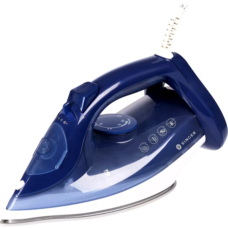 SINGER SINGER STI-1724 2200 W Μπλε Σίδερο Ατμού