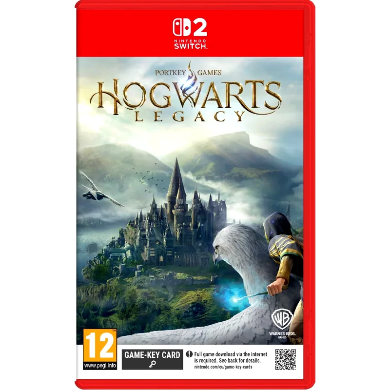 Hogwarts Legacy (Code in a Box) - Nintendo Switch 2