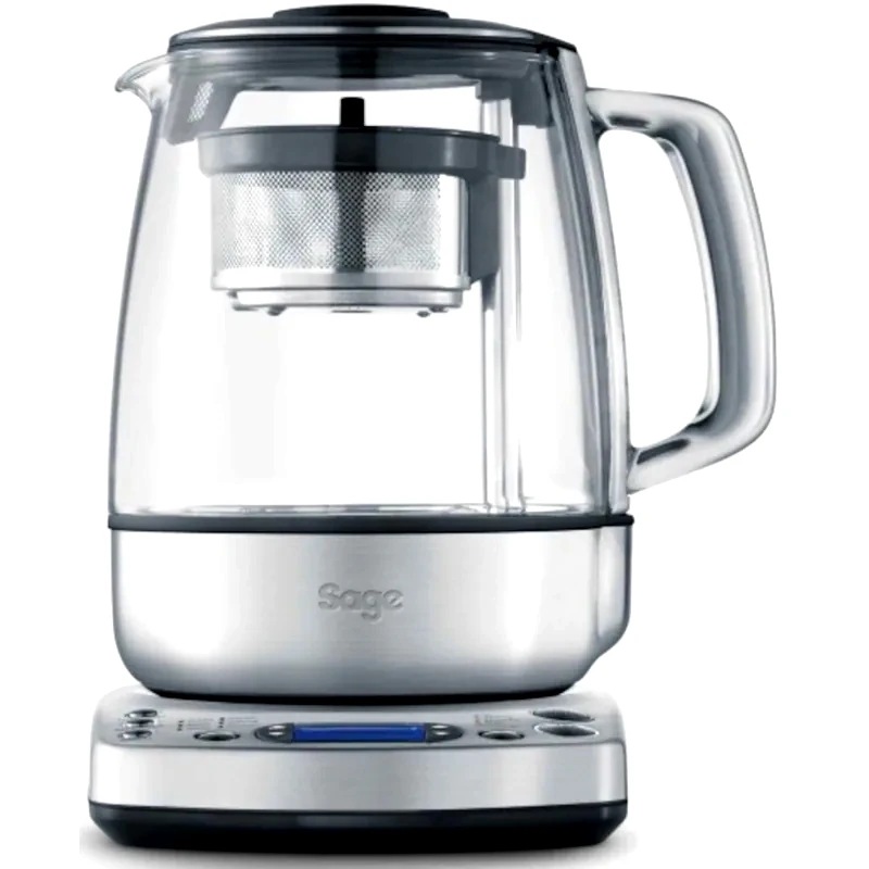 SAGE Ηλεκτρική τσαγιέρα SAGE The Tea Maker™ BTM800 1.5 L 2000 W Ασημί