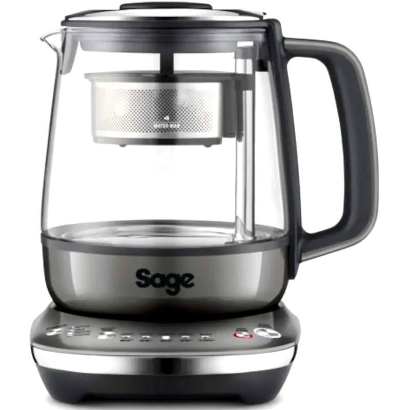 SAGE Ηλεκτρική Τσαγιέρα SAGE STM700 1.5 L 1600 W Inox