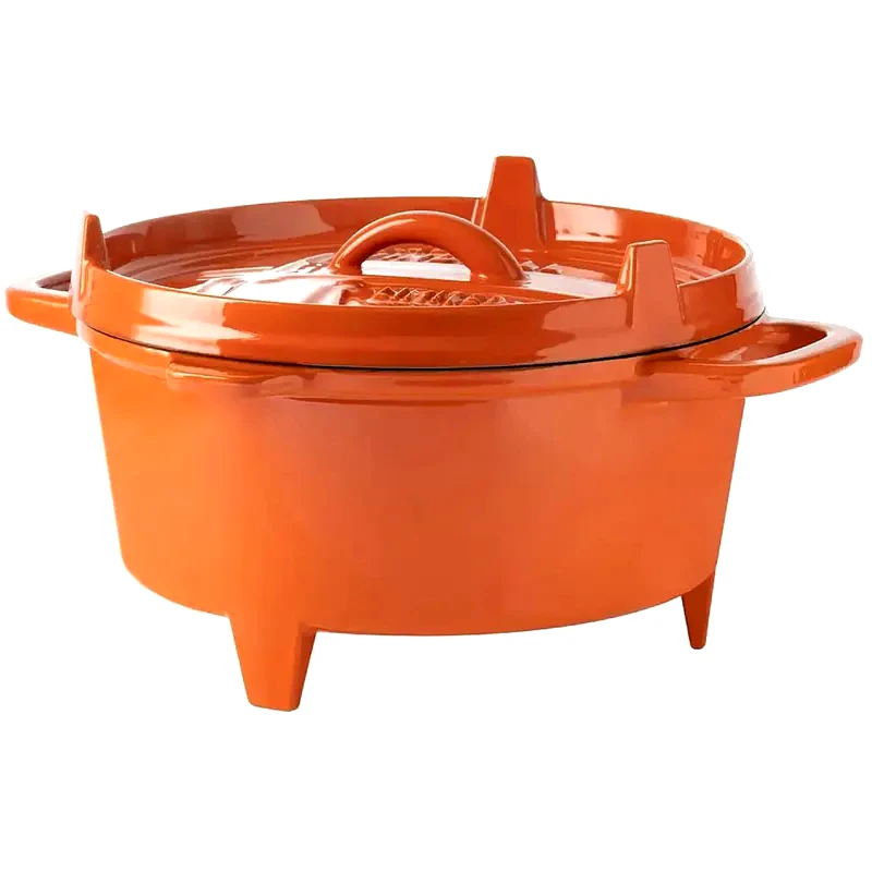 WINDMILL Γάστρα WINDMILL ΜΑΝΤΕΜΙ TWM079 3.8 L Πορτοκαλί