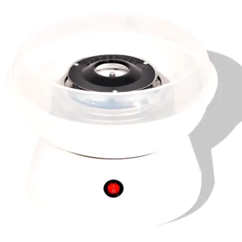 VIDAXL Μηχανή για Μαλλί της Γριάς VIDAXL 480 W Λευκό