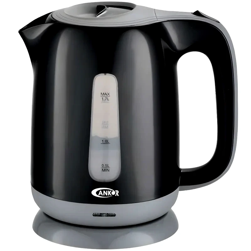 ANKOR ANKOR 822577 2200 W 1.7 L Μαύρο Βραστήρας