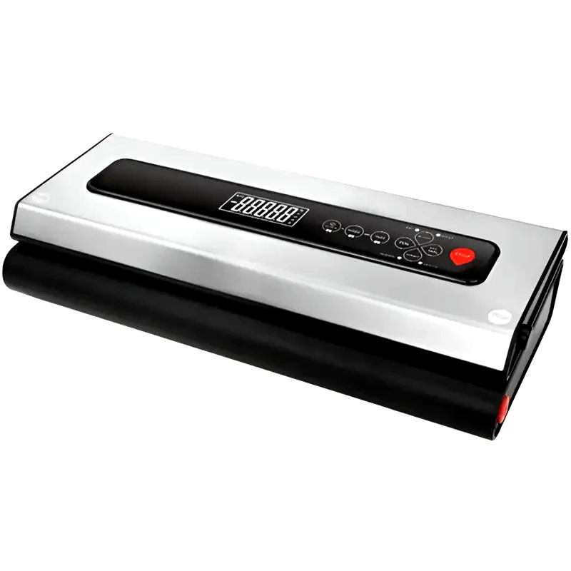 RUHHY Συσκευή Σφραγίσματος Τροφών RUHHY 22533 120 W Ασημί