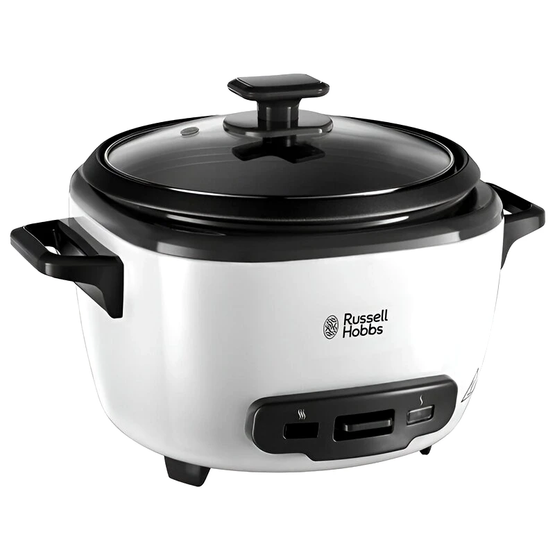 RUSSELL HOBBS RUSSELL HOBBS 27030-56 300 W 1,4 L Λευκό Βραστήρας Ρυζιού