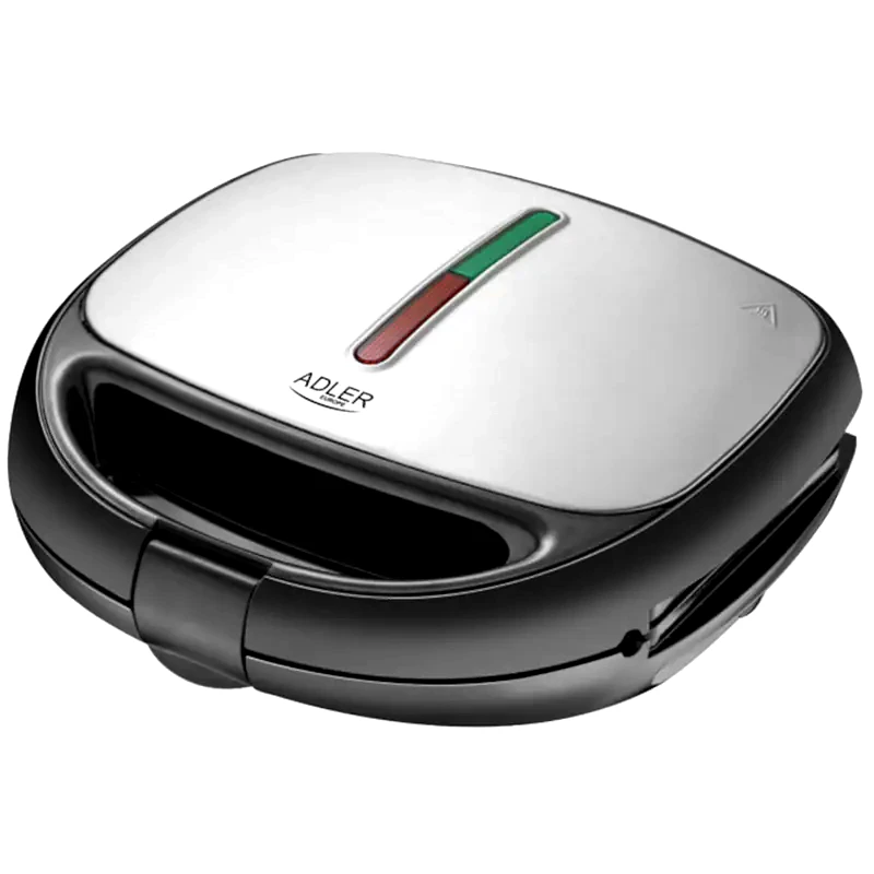 ADLER ADLER AD-3040 1200W Inox Τοστιέρα