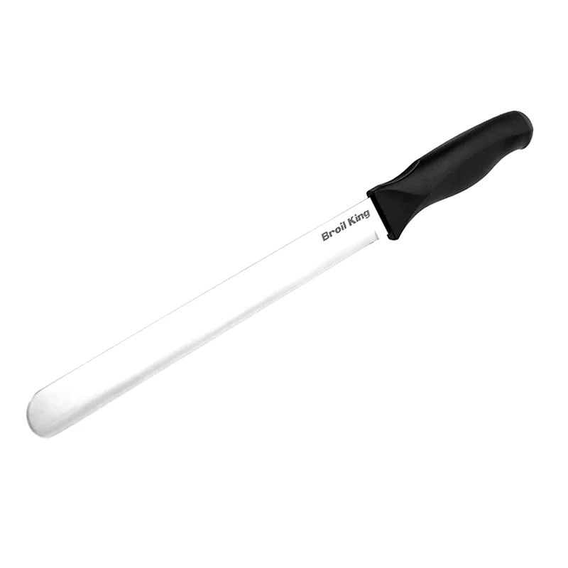 BROIL KING Μαχαίρι Broil King Ανοξείδωτο 29 cm - Μαύρο