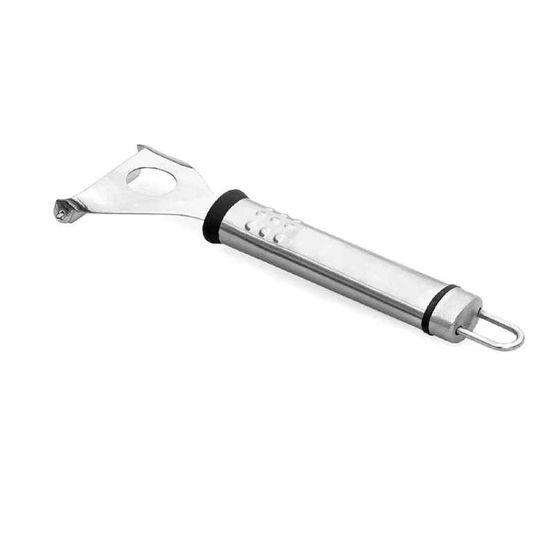 ΕSTIA Αποφλοιωτής Estia 01-12120 Ανοξείδωτος 18 cm - Ασημί