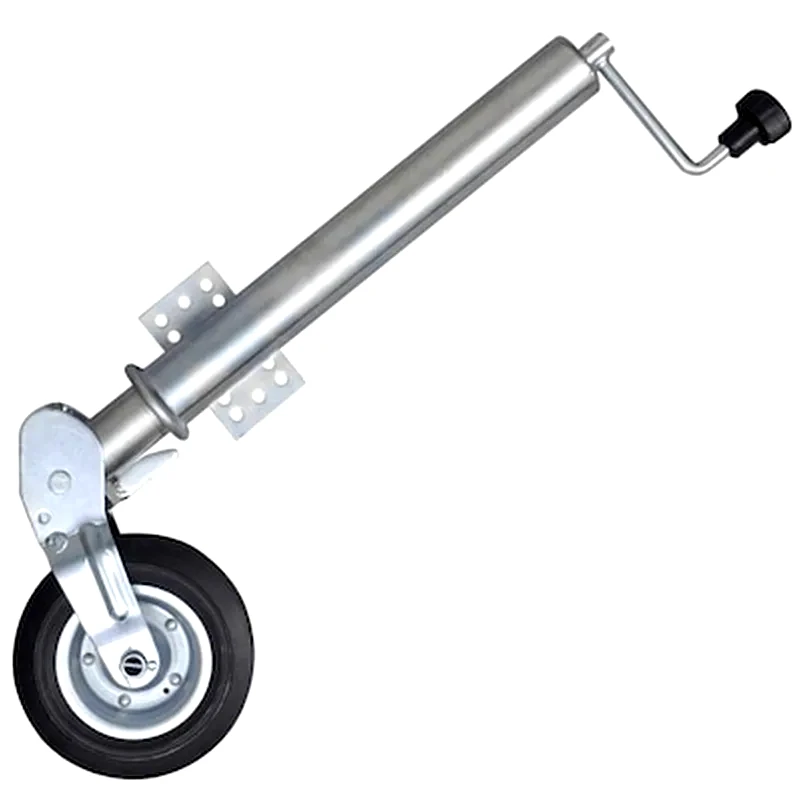 VIDAXL Vidaxl Ποδαράκι Τρέιλερ Πτυσσόμενο Μεγάλης Αντοχής 60 Χιλ.