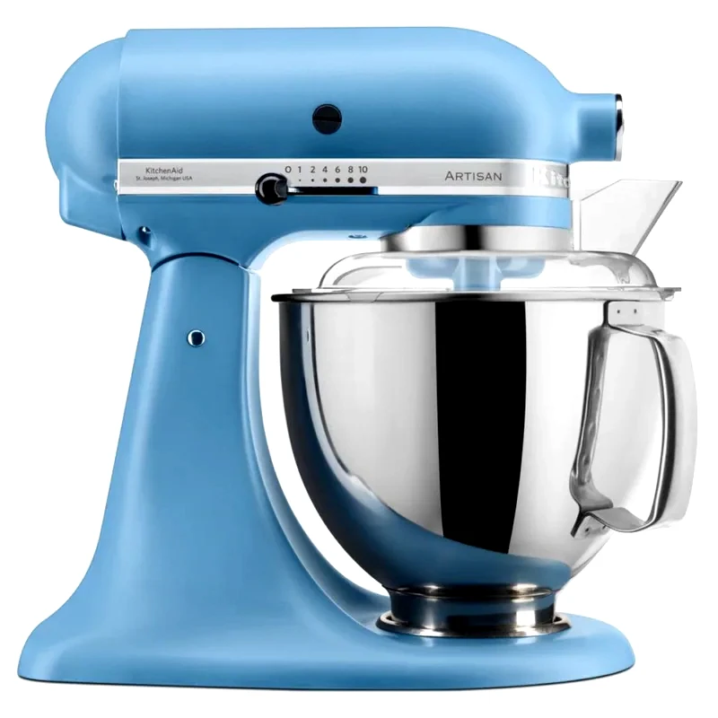 KITCHENAID Κουζινομηχανή KitchenAid 5KSM175PSEVB 300W 4.8 L Vintage Blue