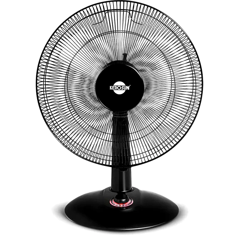 KEROSUN KEROSUN KBEL-16JS 60W Ανεμιστήρας Επιτραπέζιος