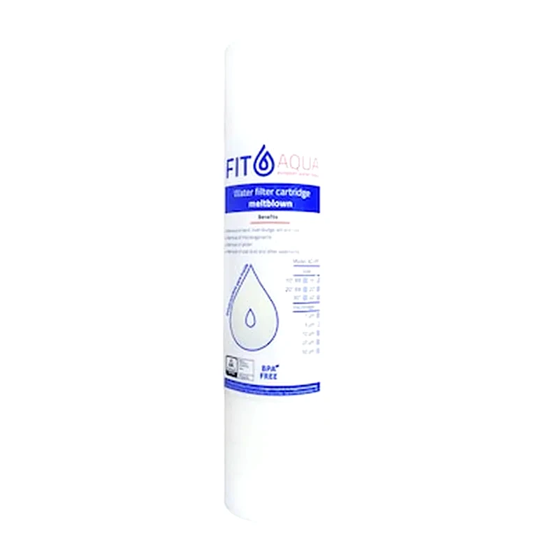 FIT AQUA Ανταλλακτικό Φίλτρο Πολυπροπυλενίου Big-blue Pp-20-5m