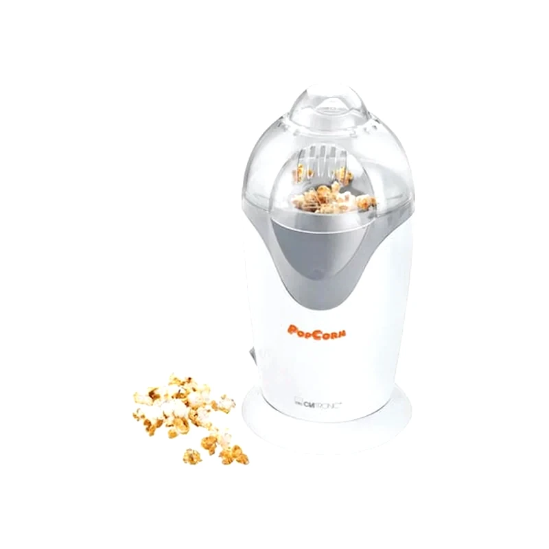 CLATRONIC Μηχανή Pop-Corn CLATRONIC PM 3635 1200 W Λευκό
