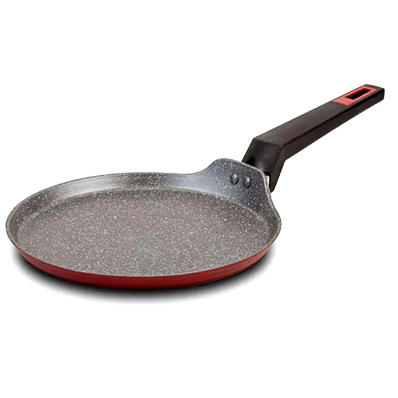 NAVA TAURUS 10-144-062 24 cm Μαύρο Κρεπιέρα Τηγάνι Κρέπας