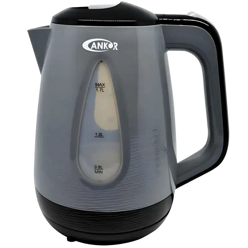 ANKOR ANKOR 816897 2200 W 1.7 L Γκρι Βραστήρας