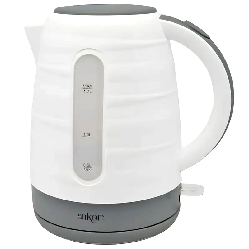 ANKOR ANKOR 829736 2200 W 1.7 L Λευκό Βραστήρας