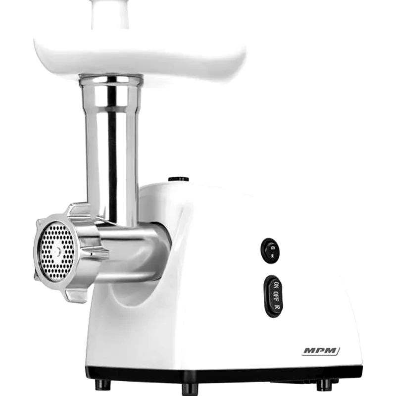MPM Κρεατομηχανή MPM MMM-05 650 W Λευκό