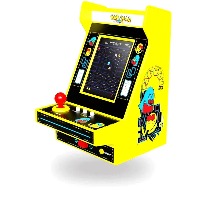 MY ARCADE Retro Κονσόλες Arcade Pac-Man Nano Player Pro