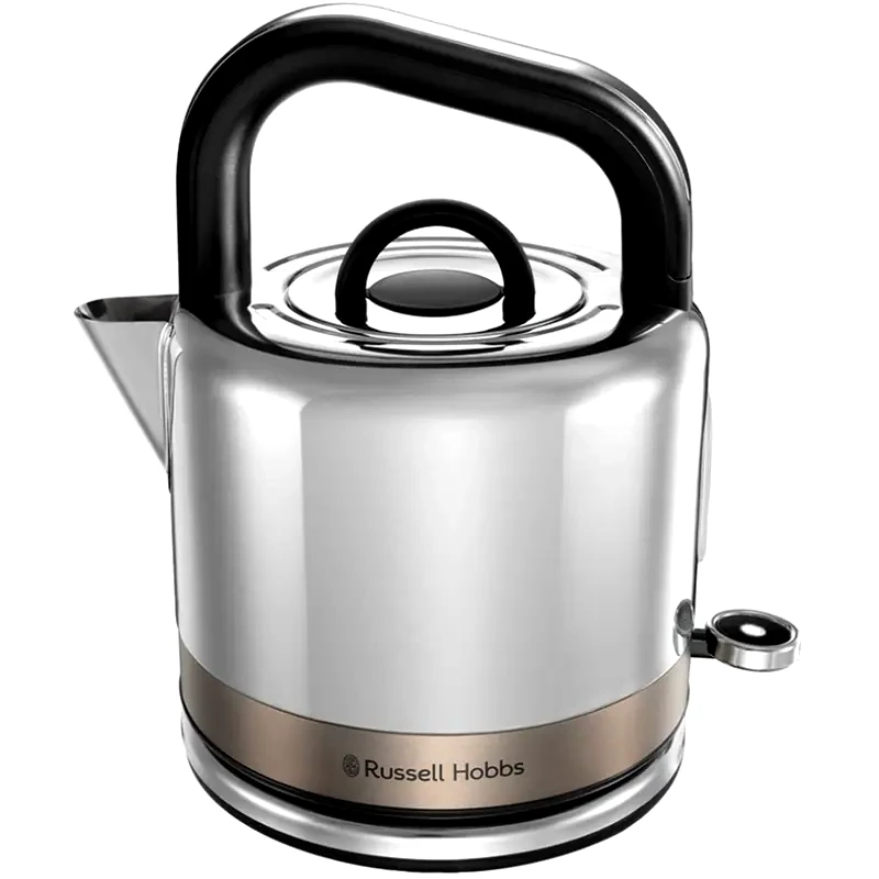 RUSSELL HOBBS RUSSELL HOBBS 26422-70 2400 W 1.5 L Ασημί Βραστήρας