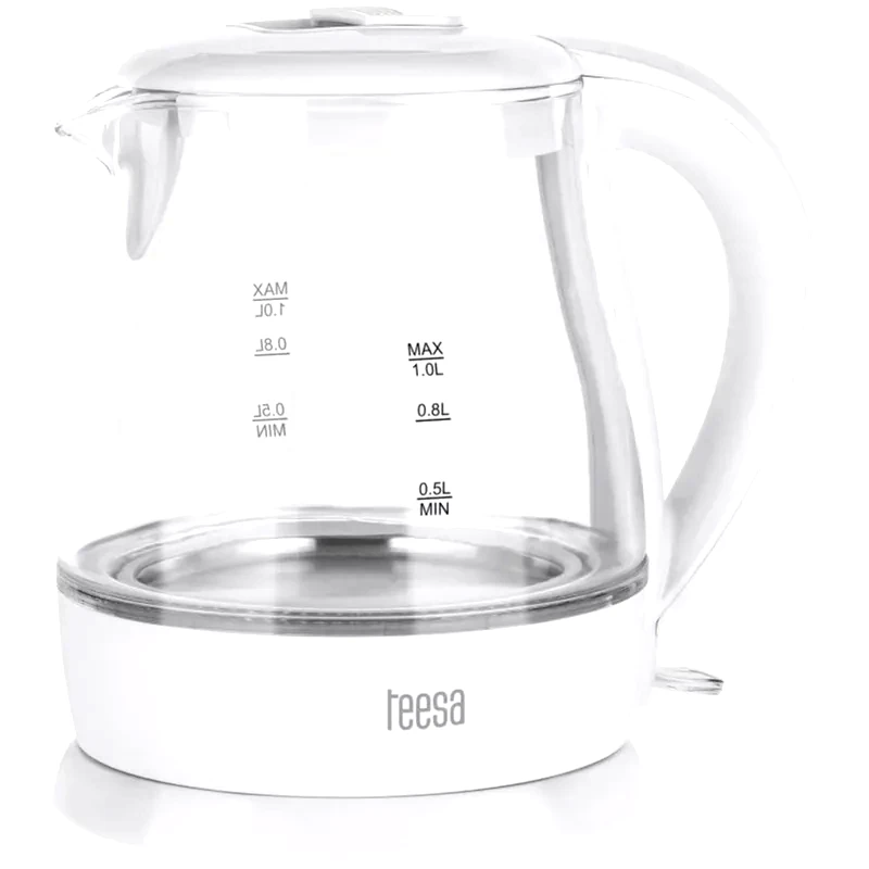 TEESA TEESA TSA1030 1630 W 1 L Λευκό Βραστήρας