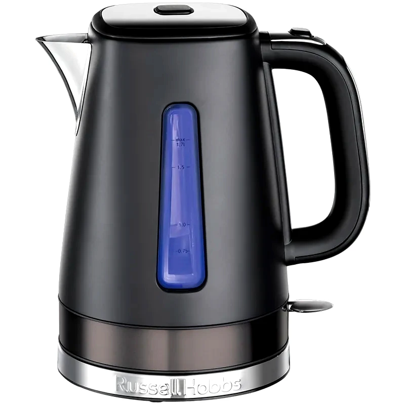 RUSSELL HOBBS RUSSELL HOBBS Luna 26140-70 2400 W 1.7 L Μαύρο Βραστήρας