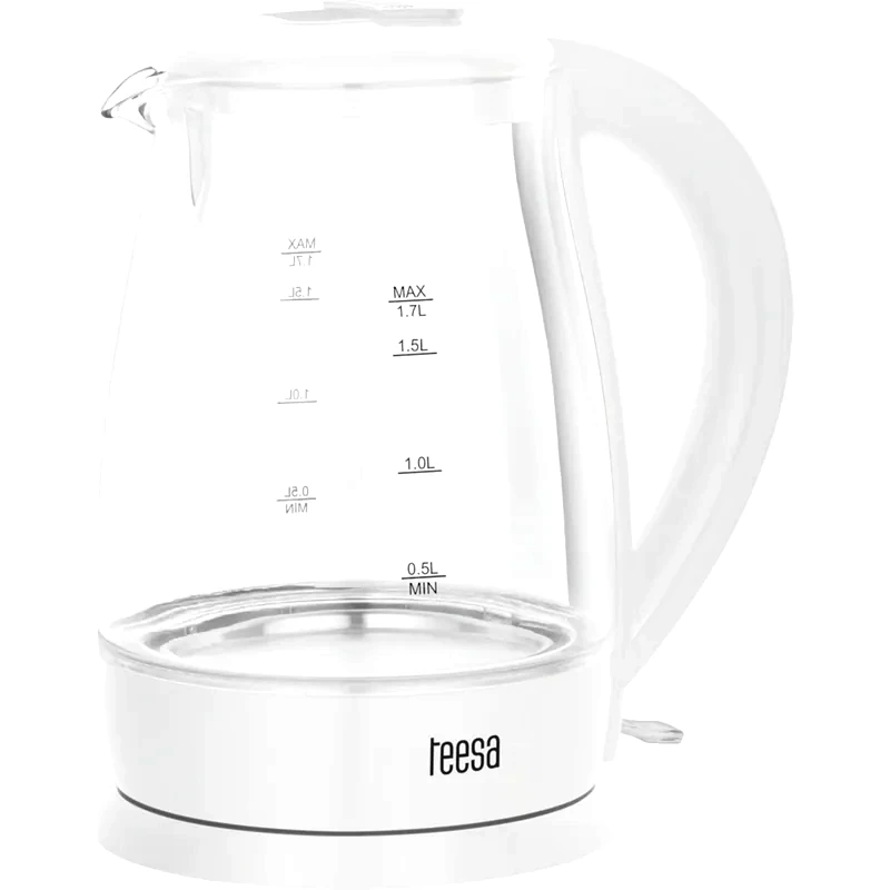 TEESA TEESA TSA1511W 2200 W 1.7 L Λευκό Βραστήρας