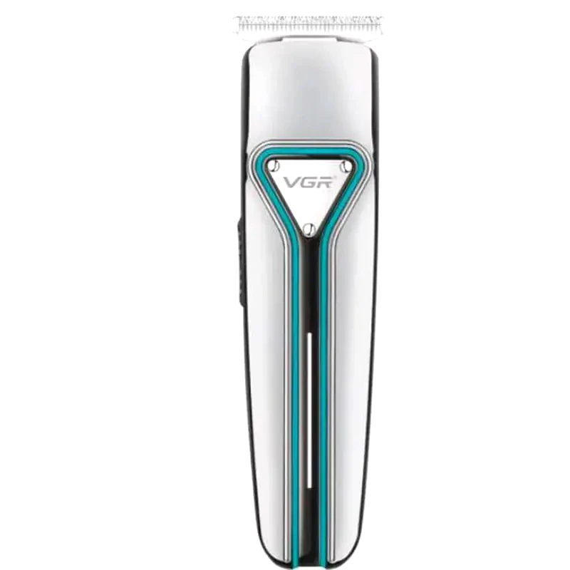 VGR Κουρευτική Μηχανή VGR V-008 PROFESSIONAL Ασημί