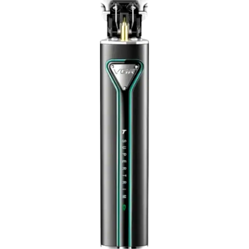 VGR Κουρευτική Μηχανή VGR V-009 PROFESSIONAL Μαύρο