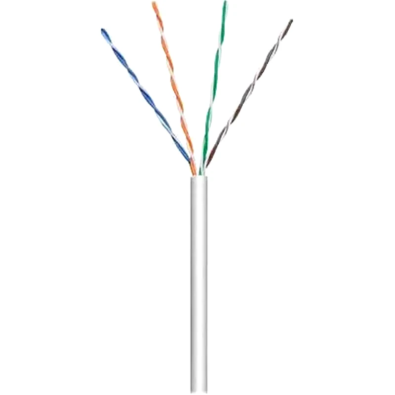 NG Καλώδιο NG F/FTP Cat.6 305m Γκρι