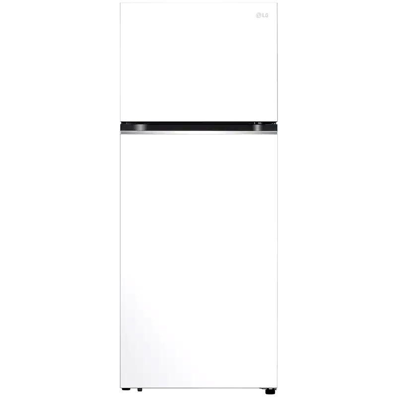 LG LG GTBV36SWGKD Total No Frost 395 Lt Λευκό Δίπορτο Ψυγείο
