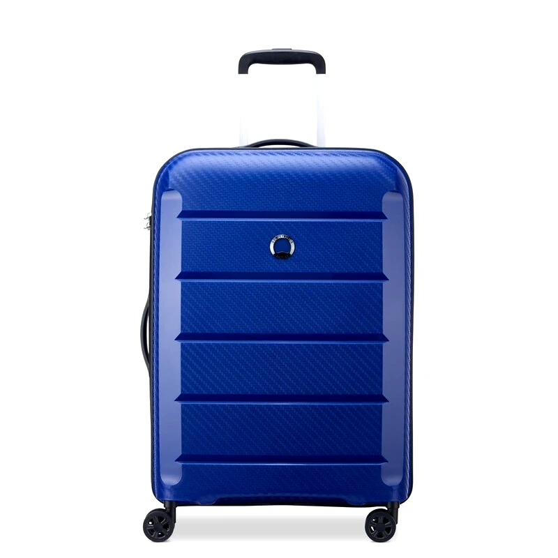 DELSEY Βαλίτσα Μεσαία Delsey Binalong 66x45x26.5cm Navy Blue