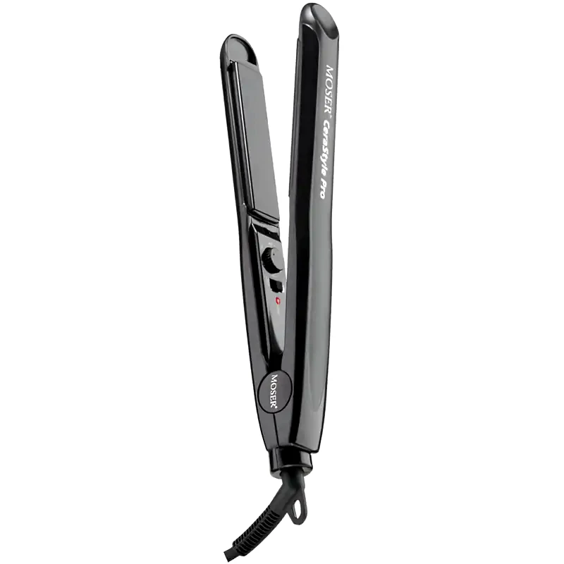 MOSER Ισιωτικό Μαλλιών MOSER CeraStyle Pro 4417-0050 46 W Μαύρο