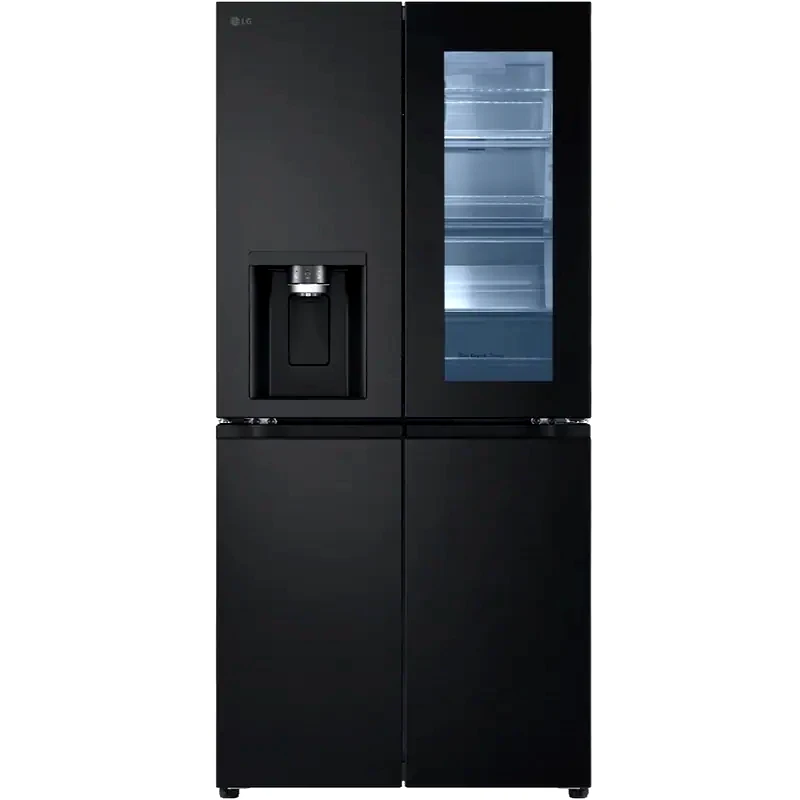 LG LG GMG860EPBE otal No Frost 508 Lt Ανθρακί Ψυγείο Ντουλάπα