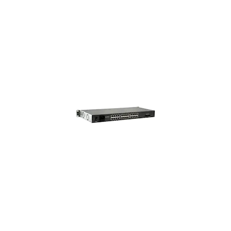 LEVEL ONE LevelOne FGP-2602W380 Network Switch Unmanaged Fast Ethernet (100 Mbps) PoE Support