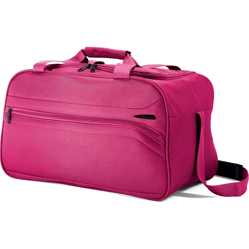 ΒΕΝΖΙ Σακ Βουαγιάζ Benzi Ροζ