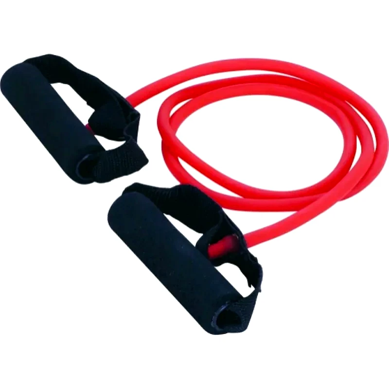 POWER FORCE Λάστιχο Γυμναστικής Aerobic Μέτριο Power Force FX-7003 - Κόκκινο