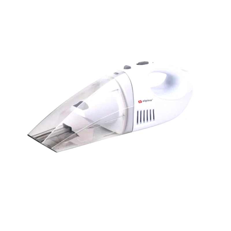 ALPINA SWITZERLAND ALPINA 25282 30 W 0.5 L Λευκό Σκουπάκι χειρός