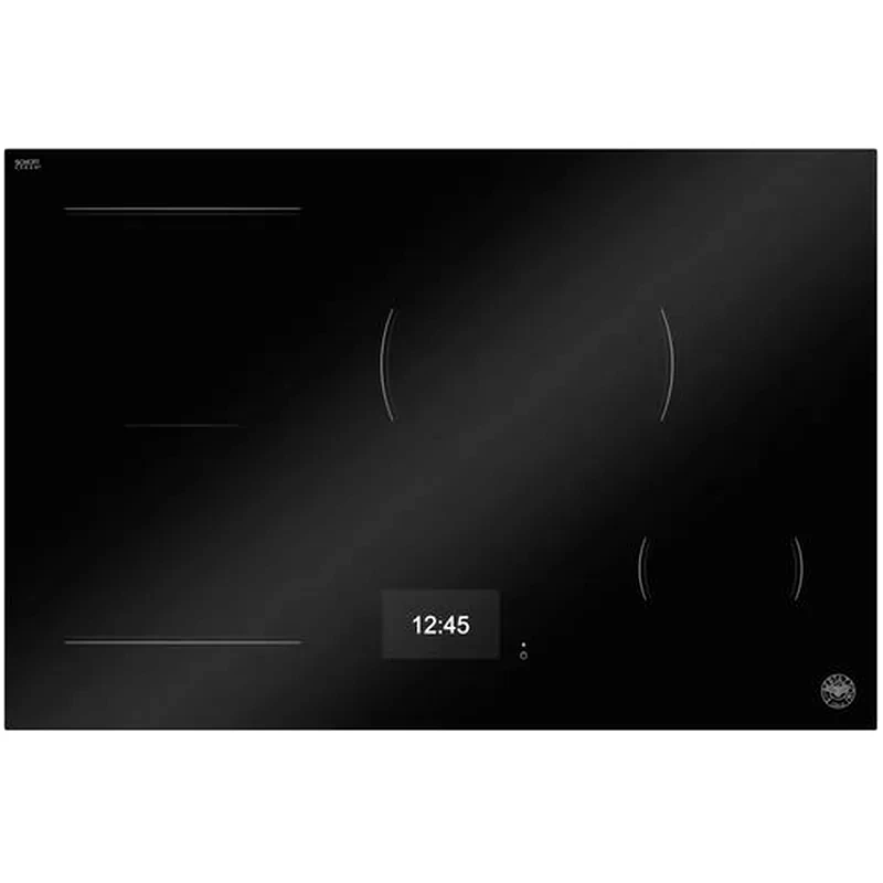 BERTAZZONI BERTAZZONI P784I1M37NT 82 cm Μαύρο Εστία Επαγωγική Αυτόνομη