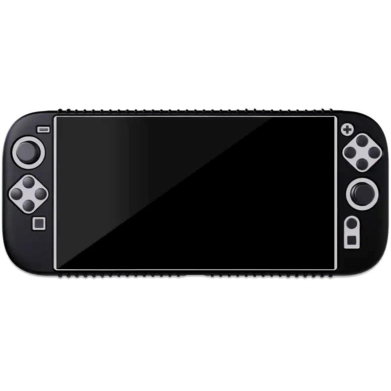 NACON Nacon Silicone Glove για Nintendo Switch 2 - Μαύρο