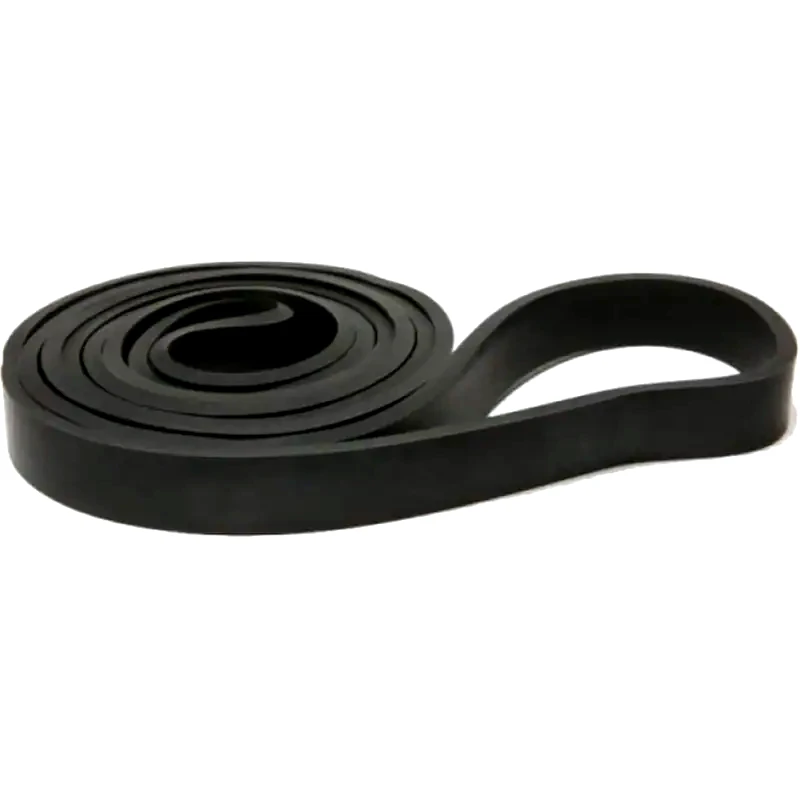POWER FORCE Λάστιχο Γυμναστικής Loop Band Μαλακό Power Force FX-1166L - Μαύρο